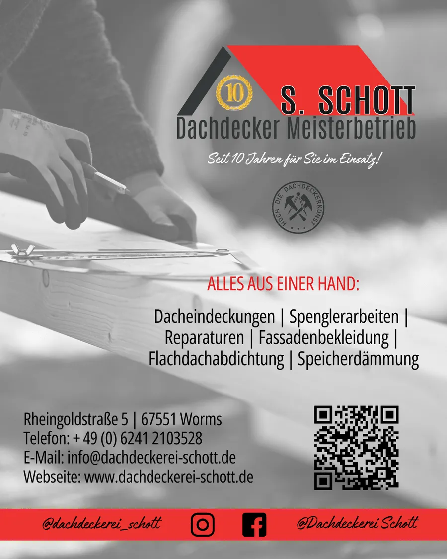 Dachbau Schott