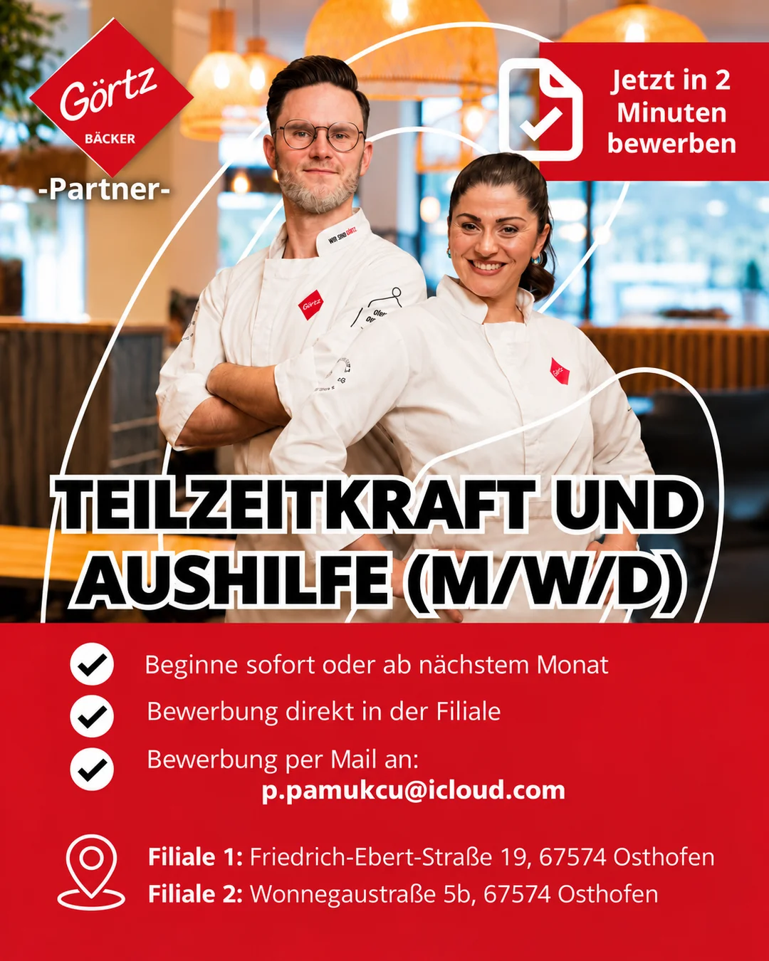 Anzeige