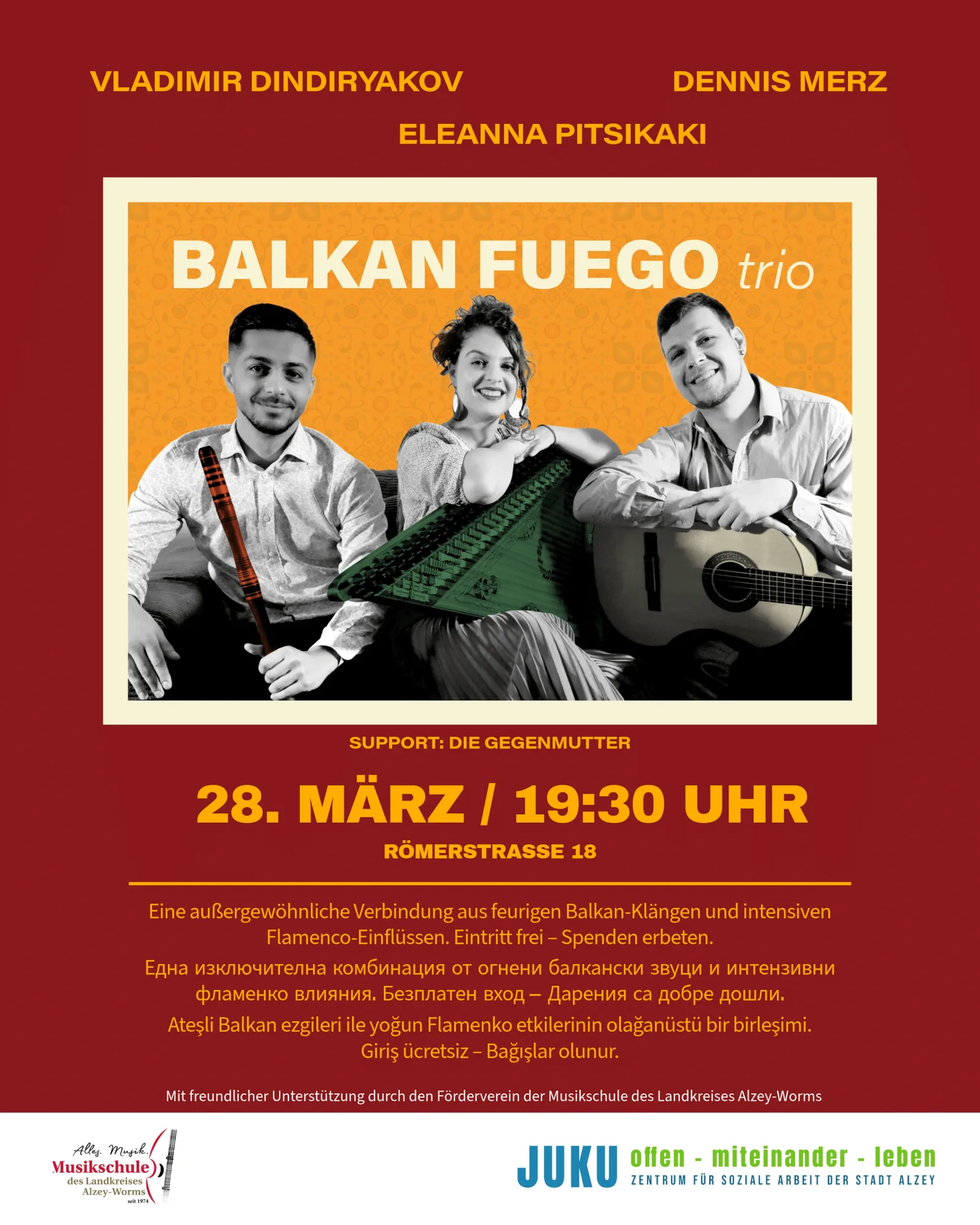 Balkan Fuego trio Plakat-4-Instagram