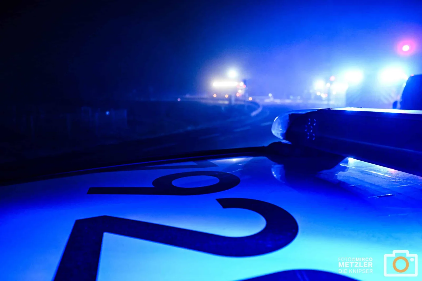 Stop auf der A61: Drogenfahrt endet für Autofahrer im Bluttest