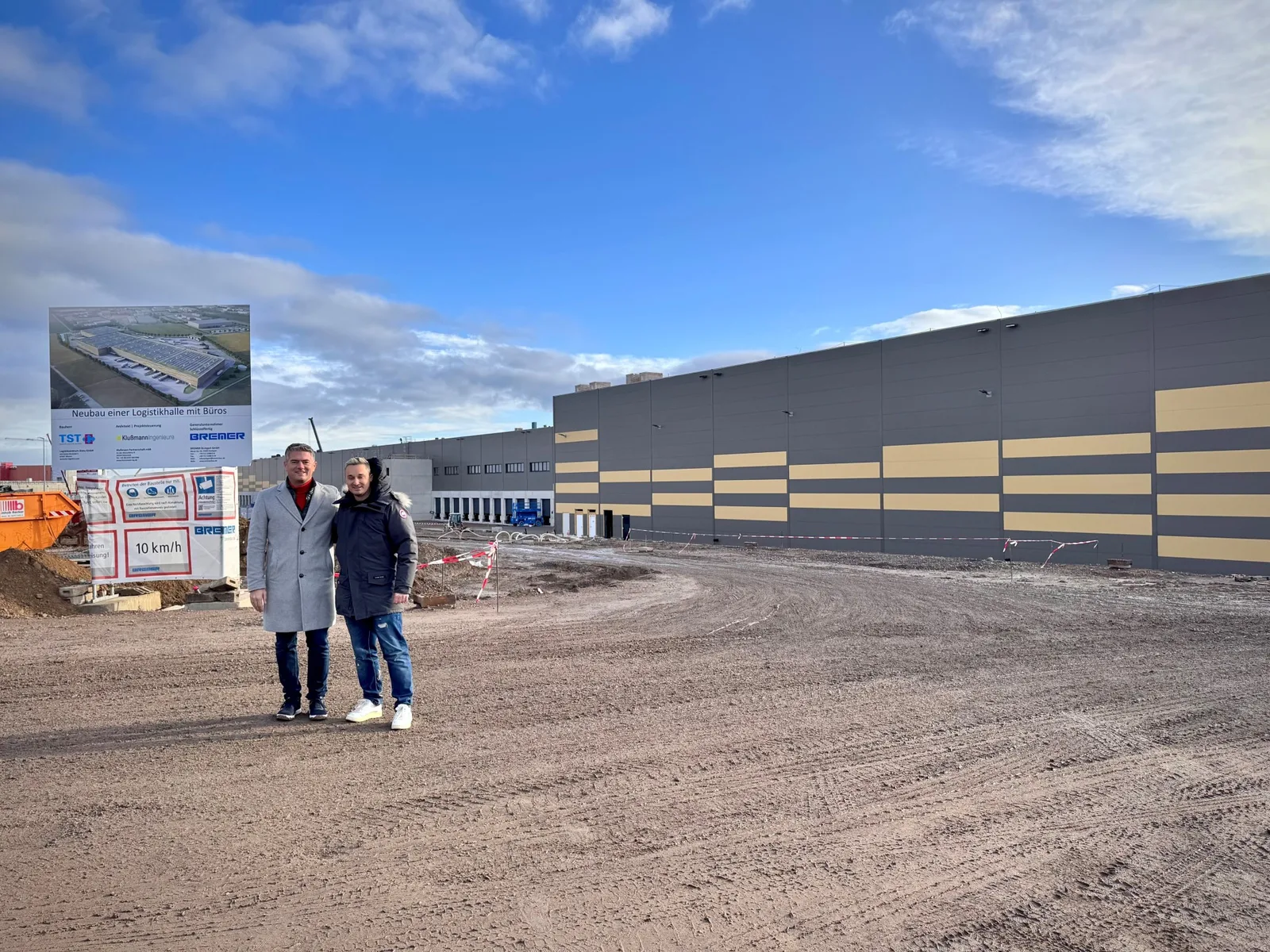 TST-Logistikzentrum 3