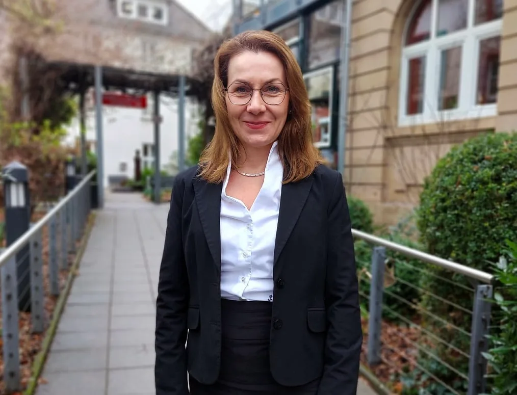 Frischer Wind in der Altenhilfe: Katja Zamzow übernimmt Verantwortung