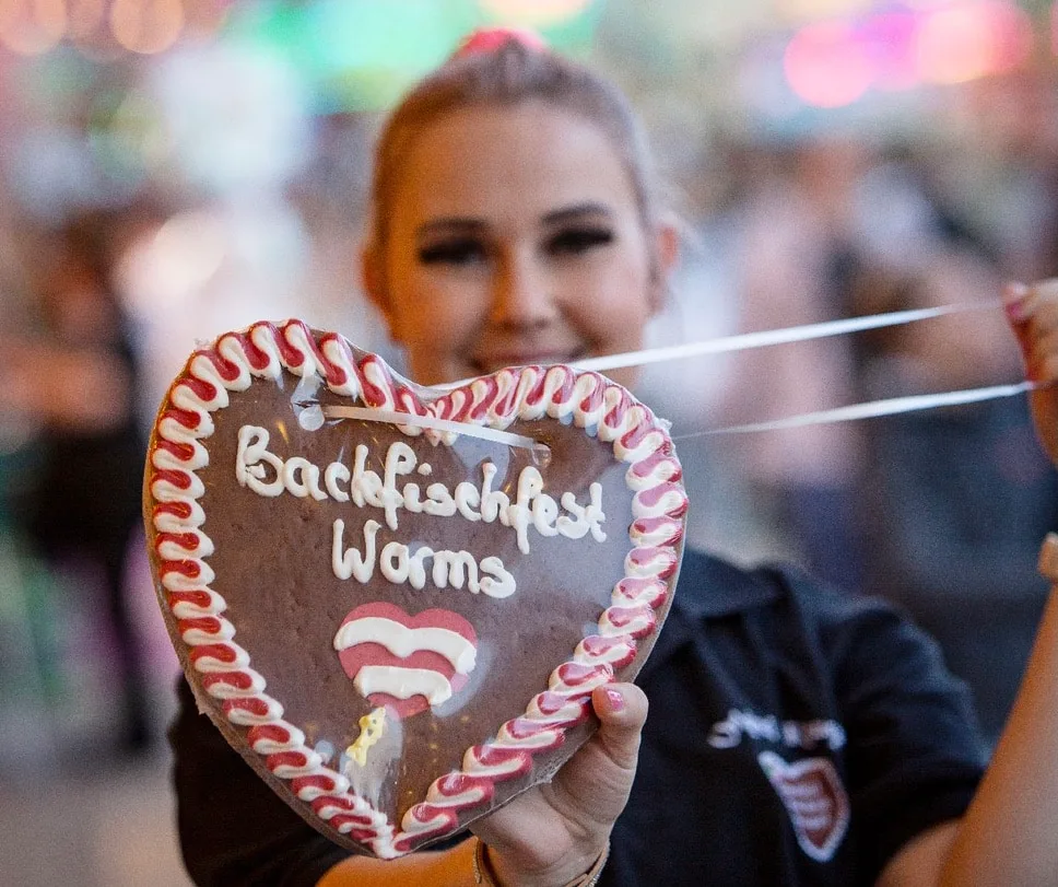 Ehrenabzeichen 2026: Vorschläge fürs Backfischfest gesucht