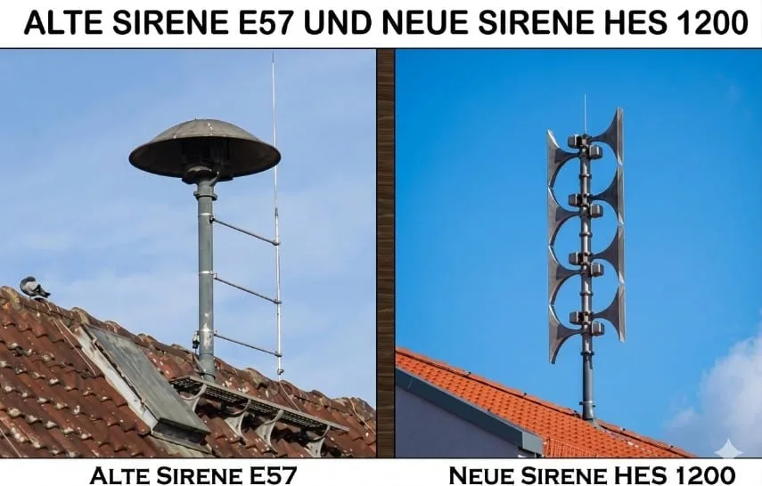 Mehr Sicherheit für Worms: Modernes Sirenennetz jetzt in Betrieb