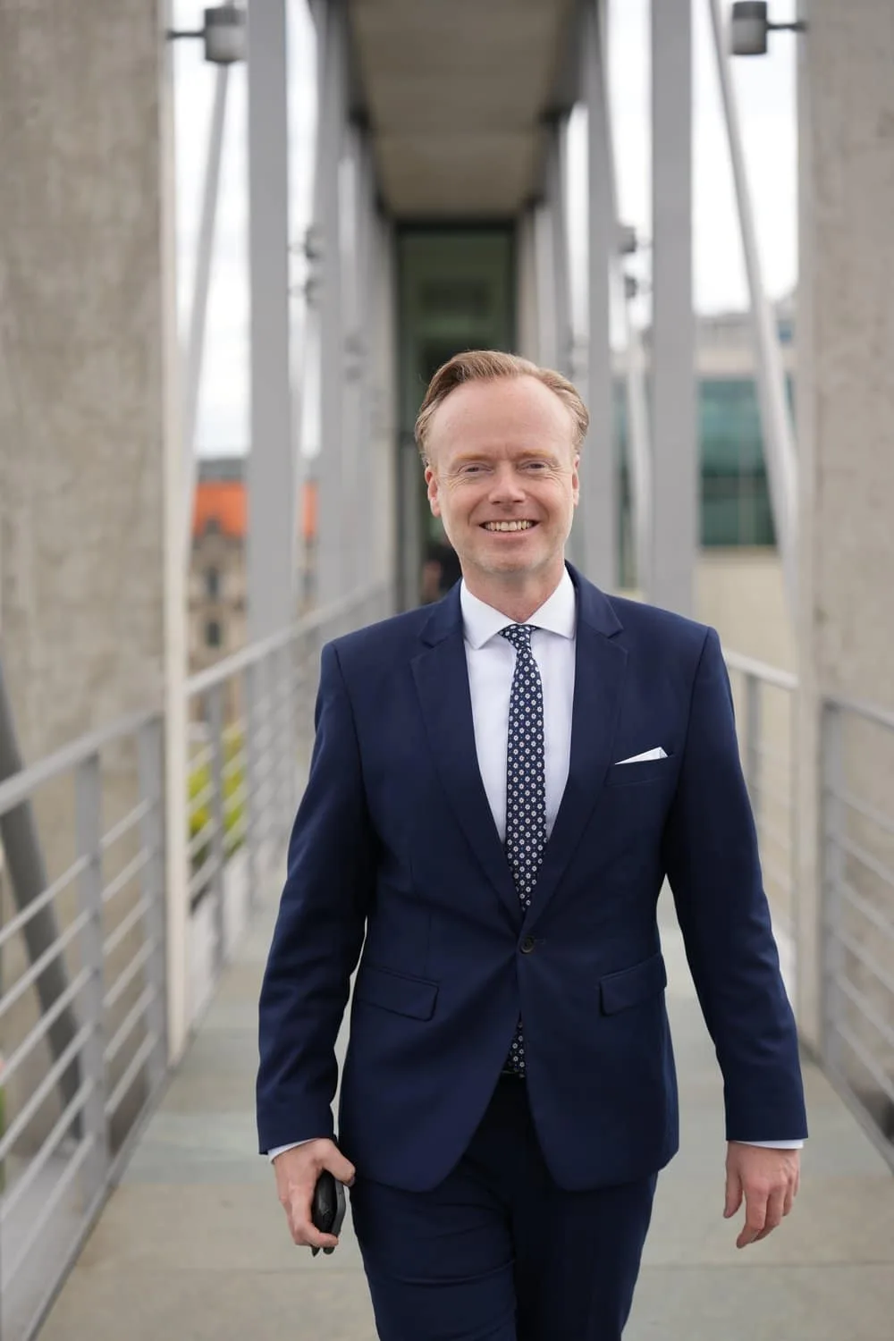 Direkter Draht zum Abgeordneten: MdB Metzler lädt zu Gesprächen ein