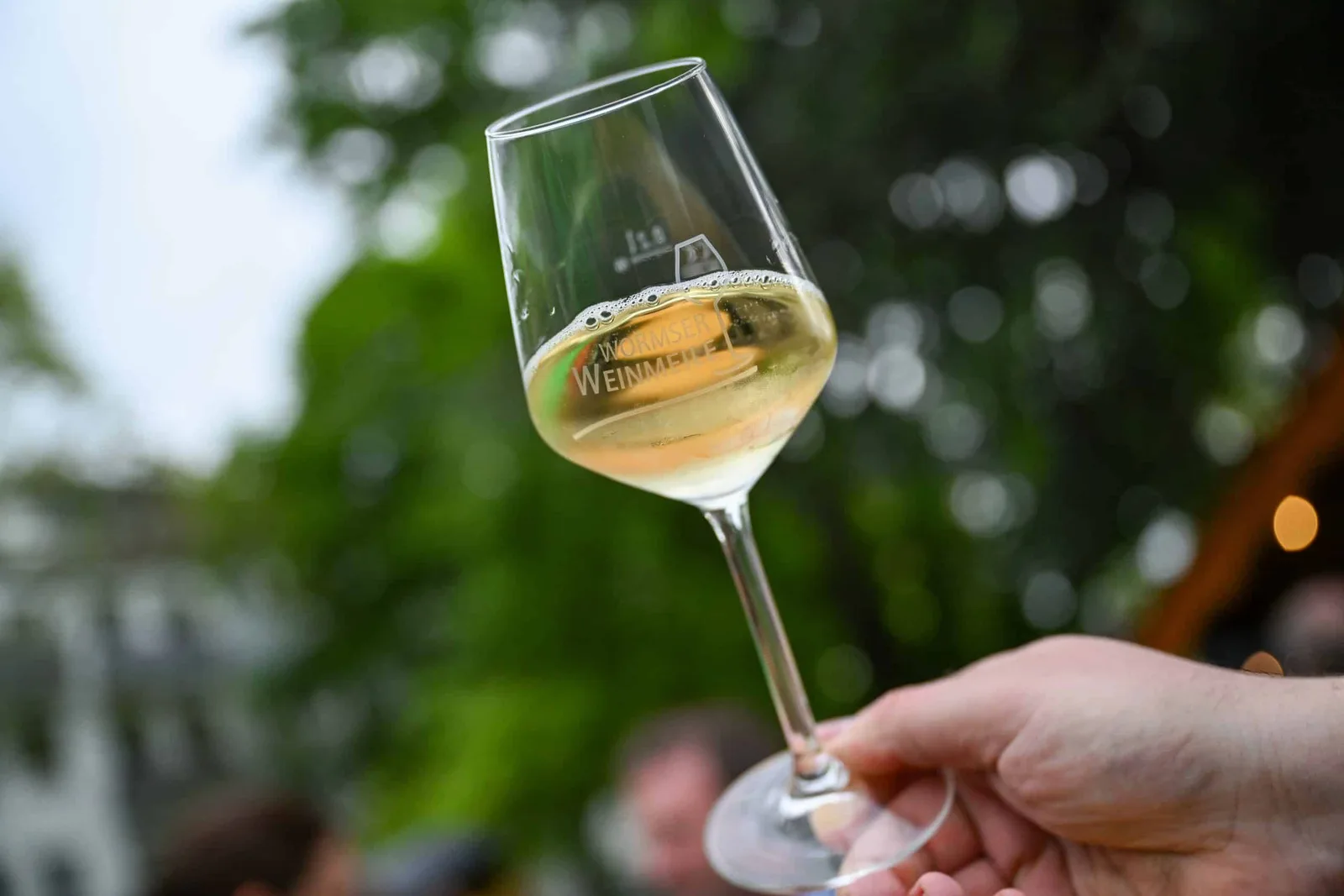 Wein, Wandel, Wohlgefühl: Worms feiert seine Weinmeile