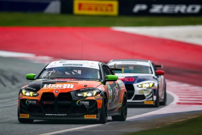 Stark besetzte ADAC GT4 Germany startet mit 19 Fahrzeugen in die Saison 2026