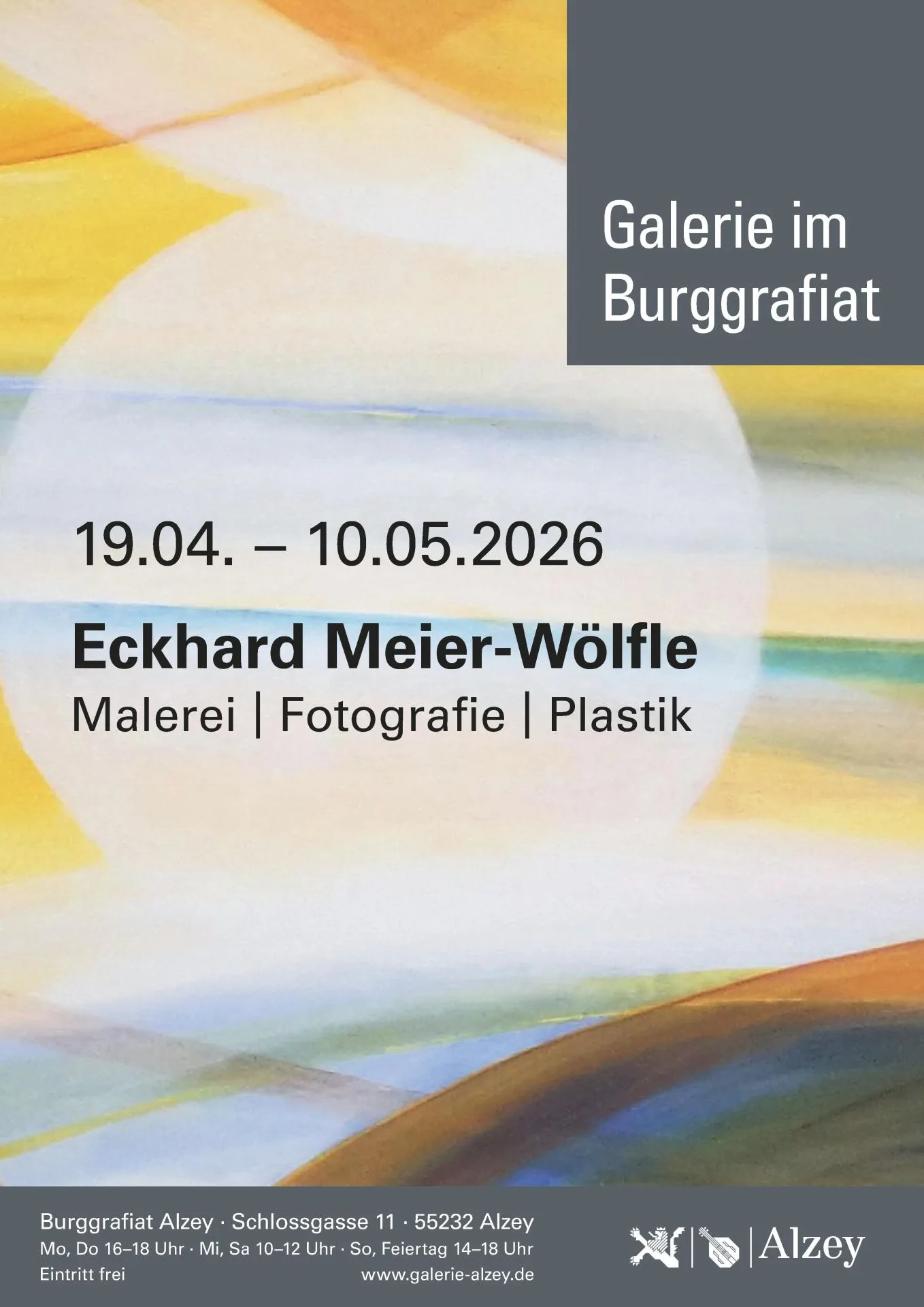 Wenn Licht zur Kunst wird: Vernissage in Alzey
