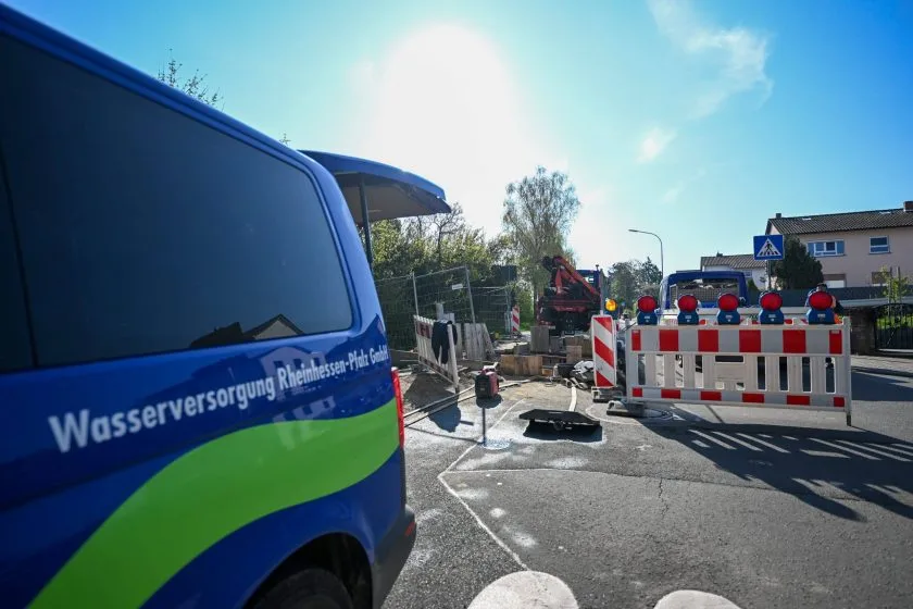 Baustellen in Alzey: Mehrere Straßen zeitweise gesperrt oder eingeschränkt