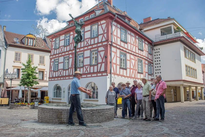 Alzey lädt zu Stadtführungen ein: Historische Rundgänge durch die „Heimliche Hauptstadt Rheinhessens“