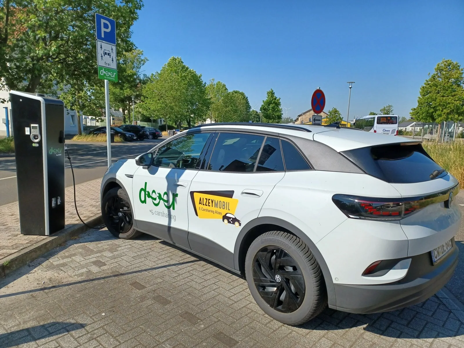 Carsharing in Alzey: Erfolgsmodell wird ausgebaut