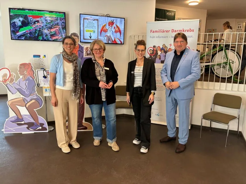 Vielfalt für Gesundheit: Großer Andrang beim Gesundheitstag in Alzey-Worms