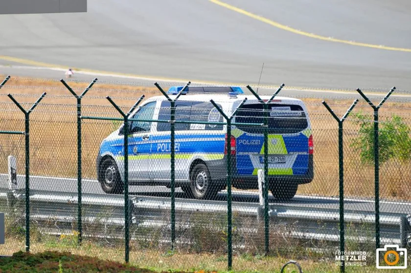 Doppelter Fahndungserfolg nach Diebstählen am Flughafen Frankfurt