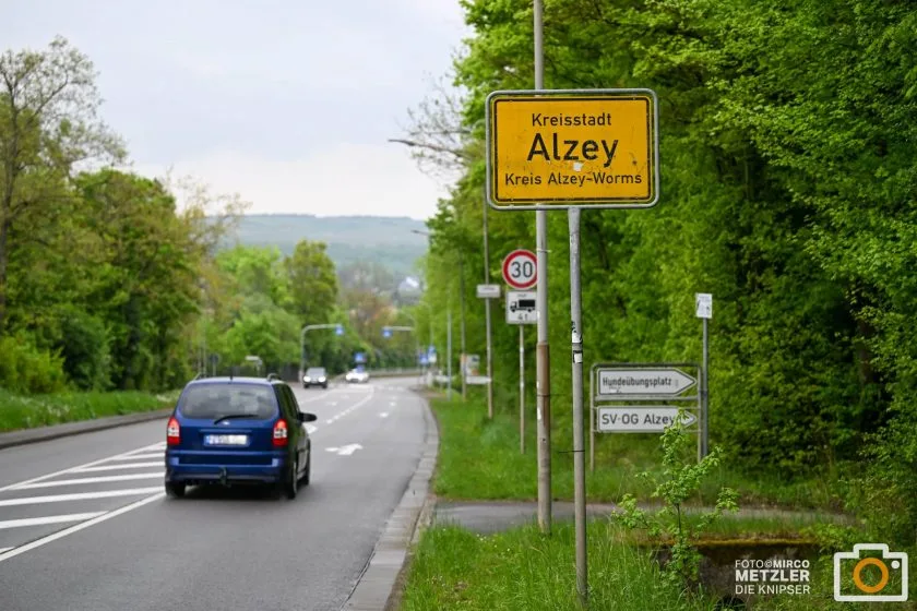 Alzey führt neues Parkraummanagement ein – Gebühren steigen ab 22. April 2026