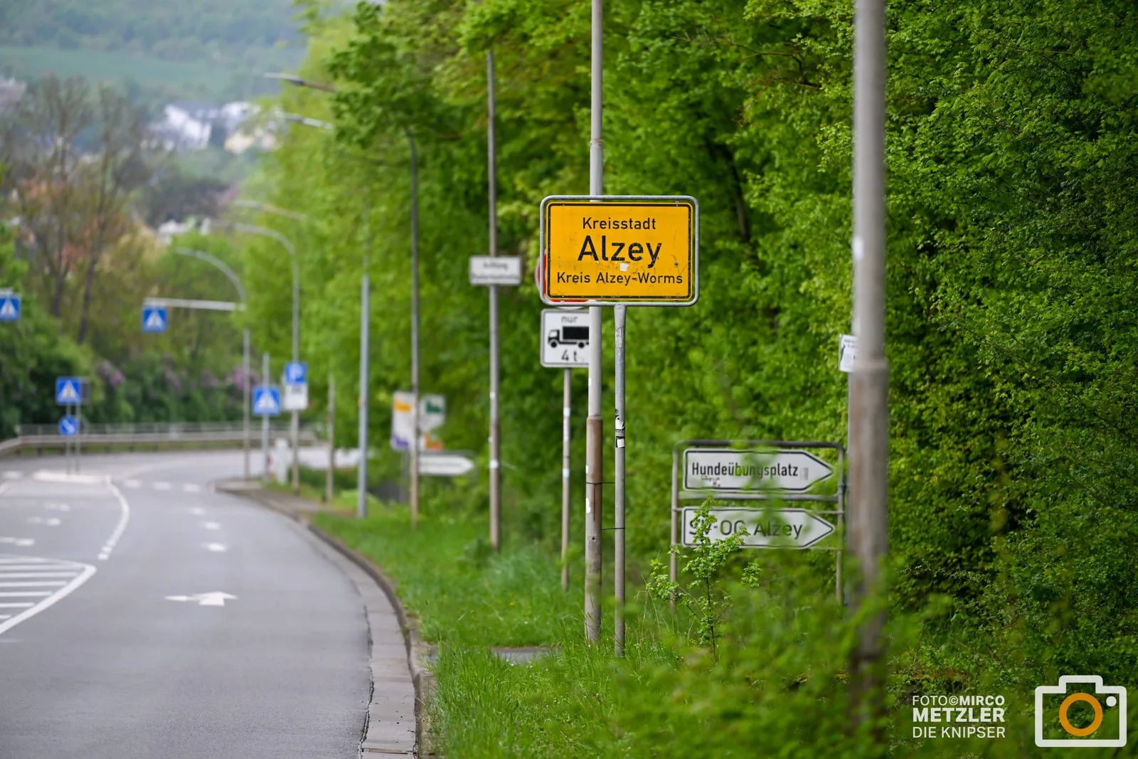 Alzey tritt in die Pedale: Ausbau des Radverkehrs kommt voran