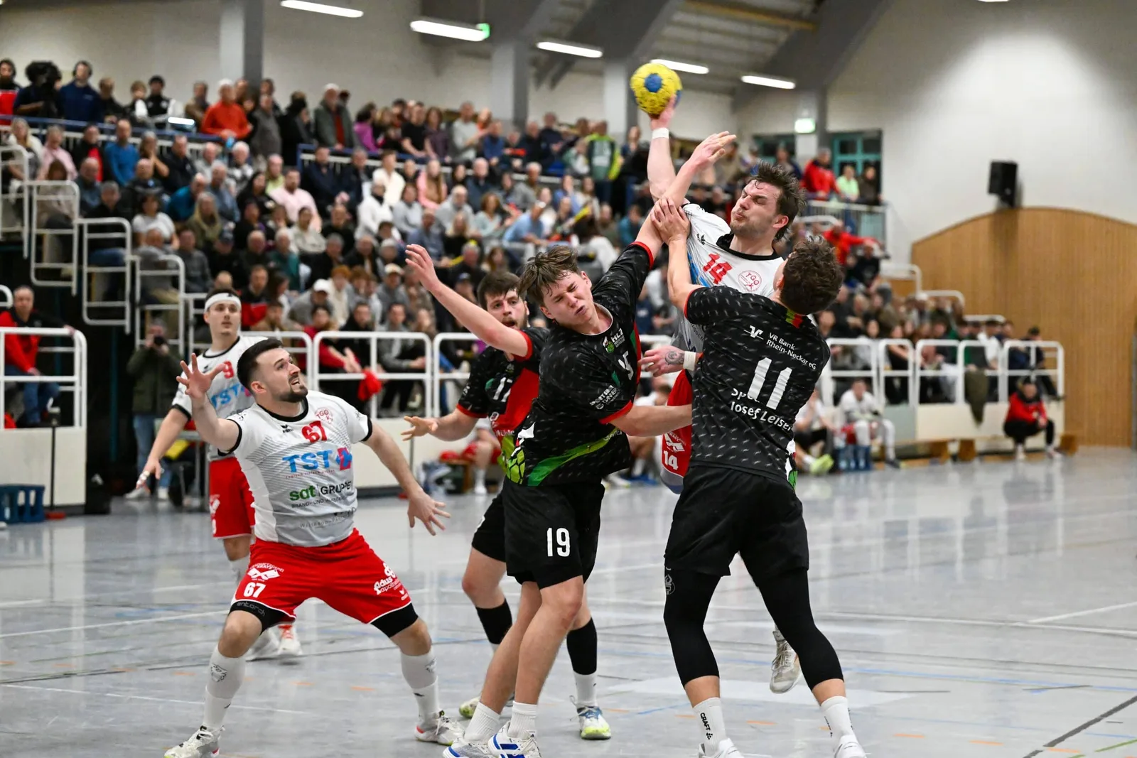 Showdown um die Regionalliga-Chance: TG Osthofen vor entscheidendem Duell