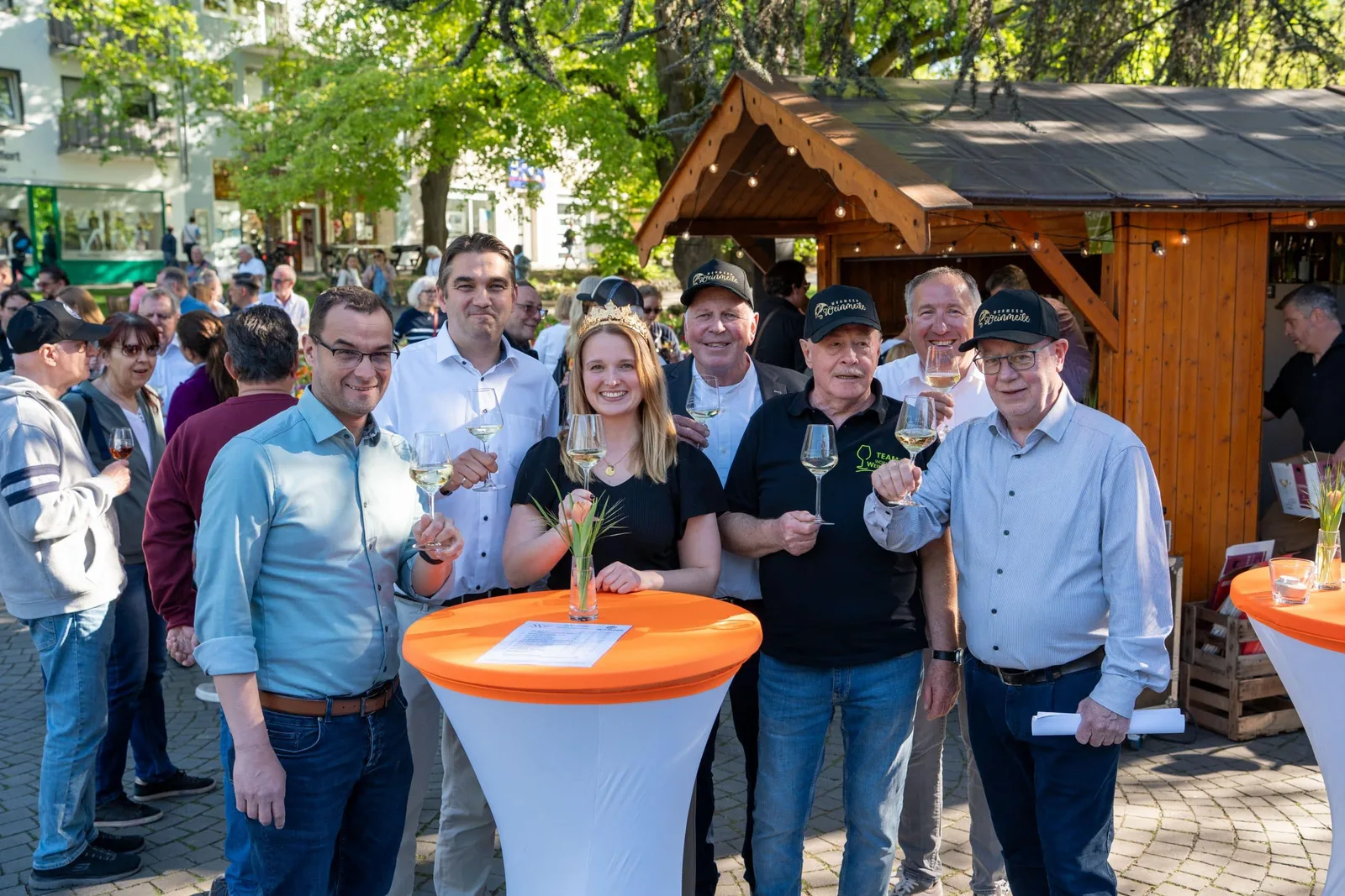Sonniges Finale: Rekordbesuch bei Wormser Weinmeile