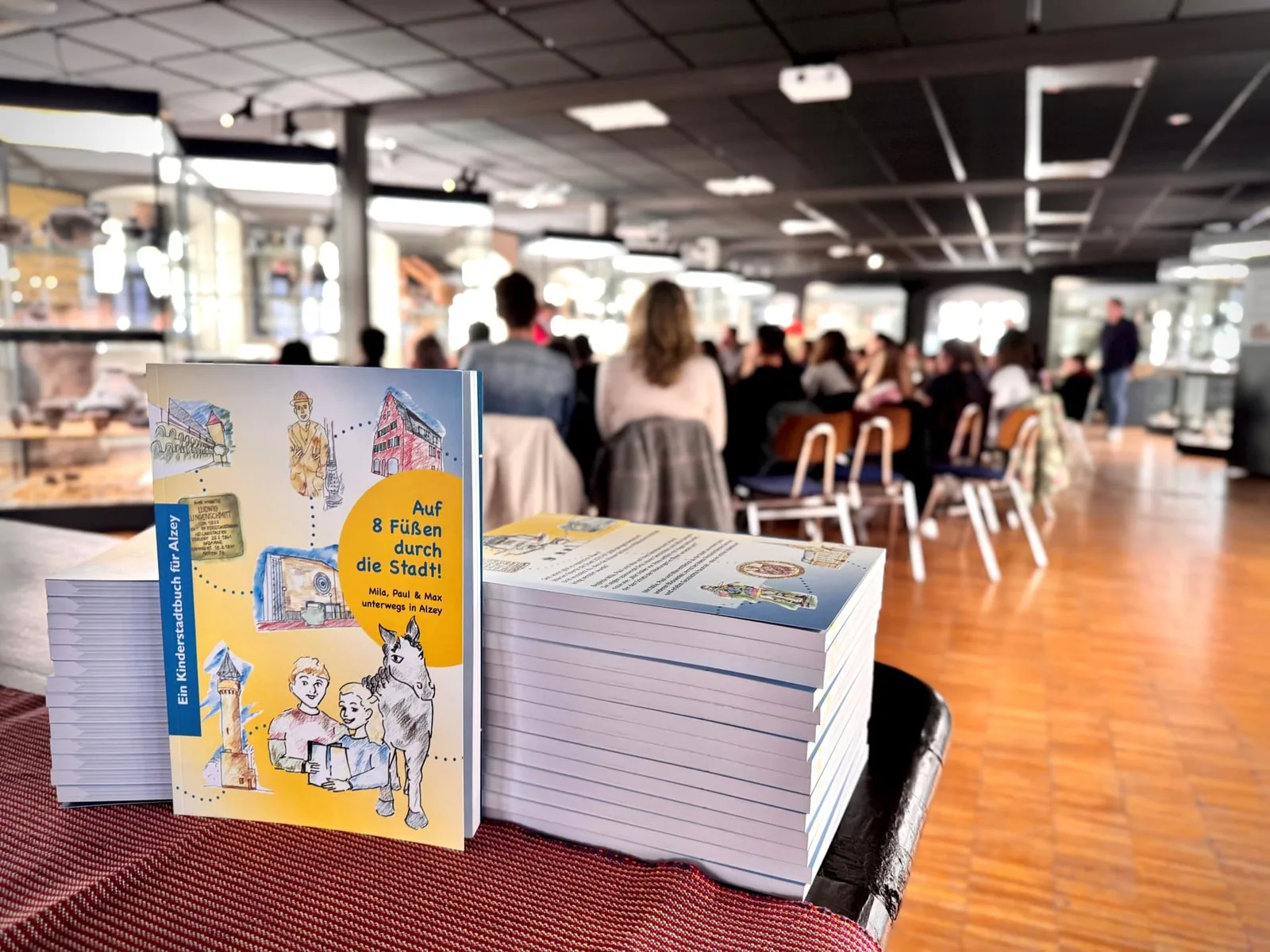 Kinderstadtbuch