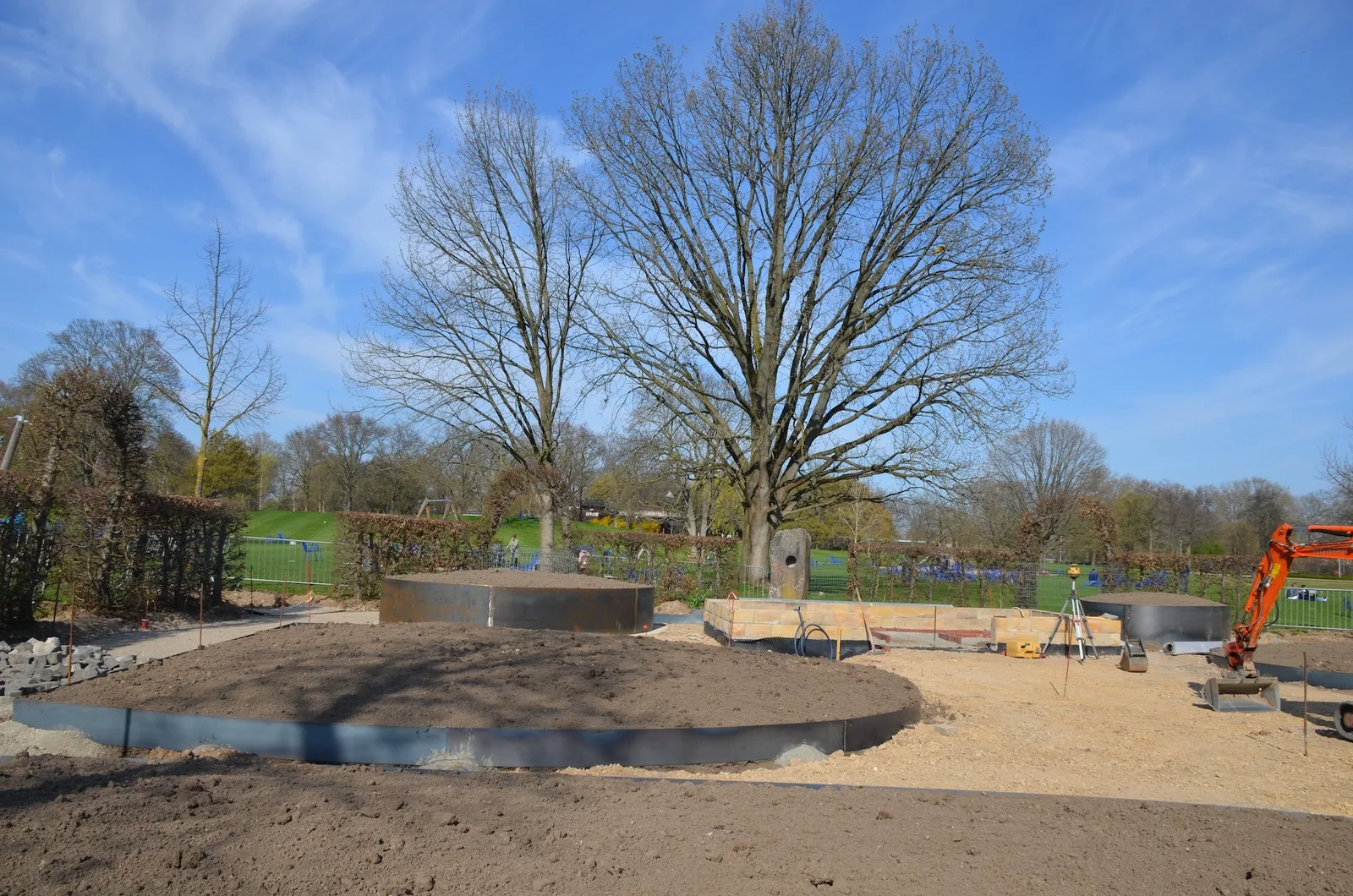 Neuer Nutzgarten