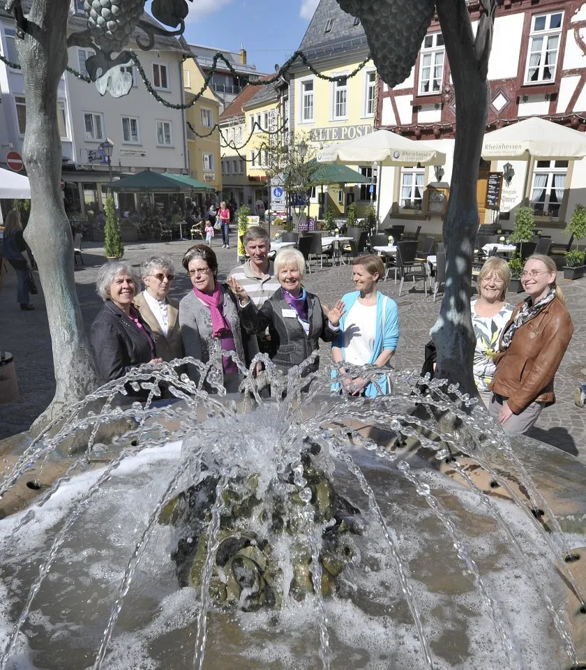 Stadtgeschichte erleben: Öffentliche Führungen durch Alzey starten in die Saison