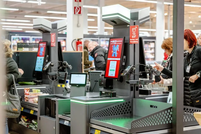 Kaufland treibt Digitalisierung voran: SB-Kassen und K-Scan künftig in allen Filialen