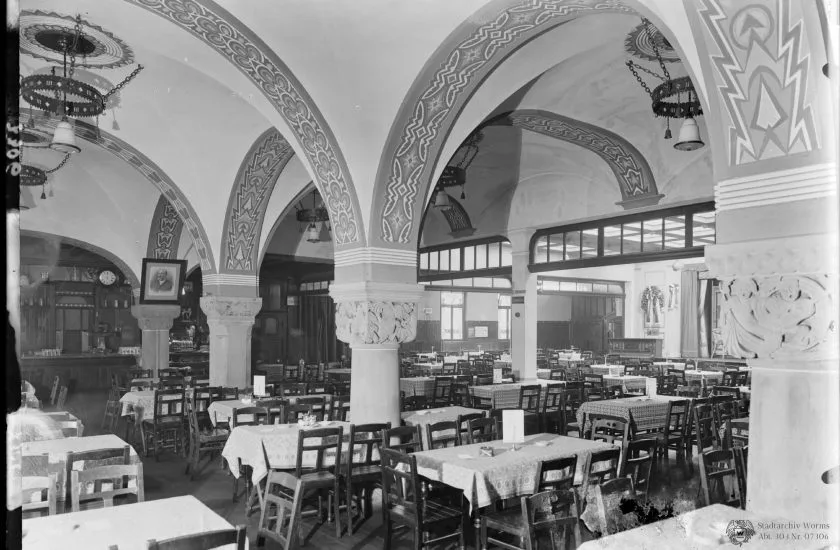100 Jahre Wormser Gastronomie – Eine kulinarische Zeitreise