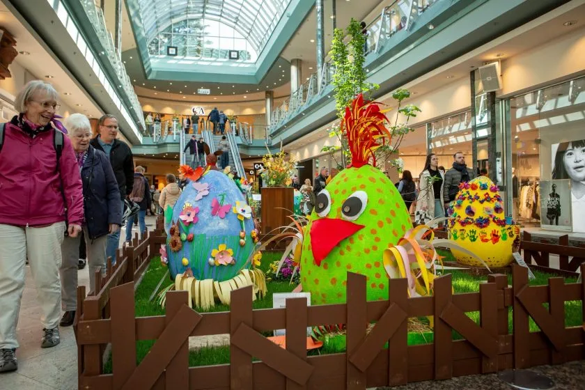 „Worms blüht auf“: Frühlingsangebote und verkaufsoffener Sonntag am 11. und 12. April