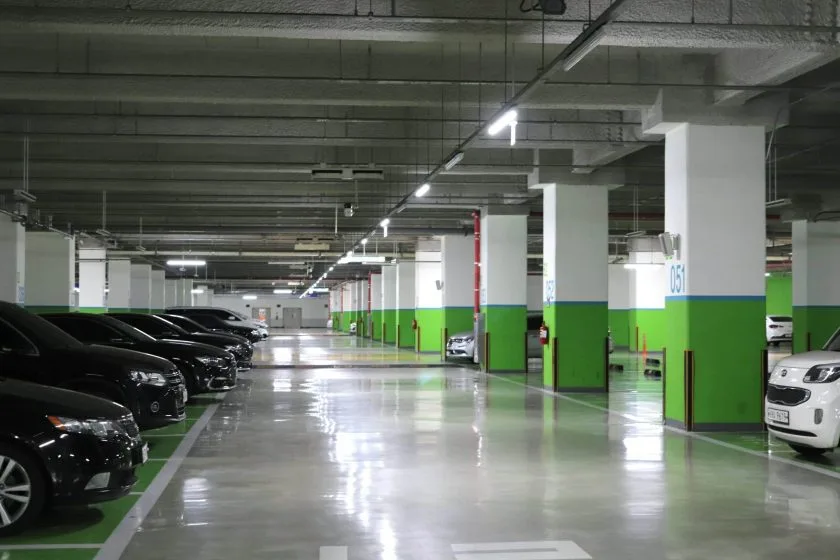Vandalismus in Alzeyer Tiefgarage: Stadt bittet Bevölkerung um Mithilfe