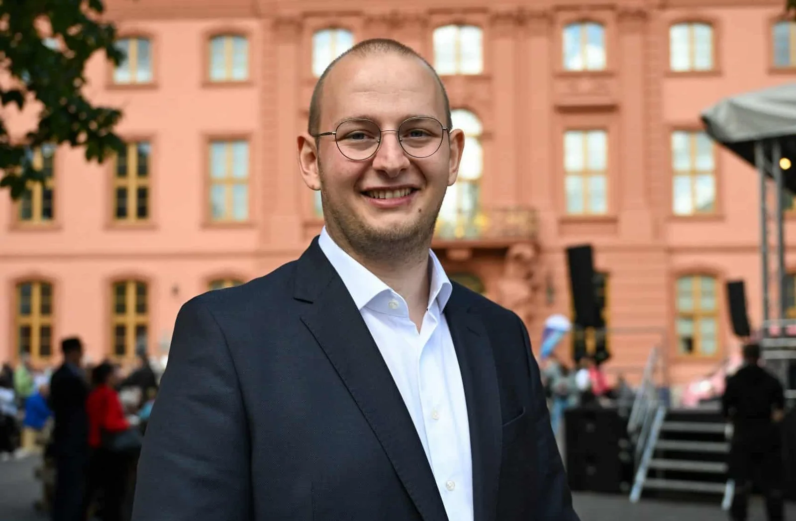 Neuer Abgeordneter für die Region: Joshua Schmitt rückt in den Landtag nach
