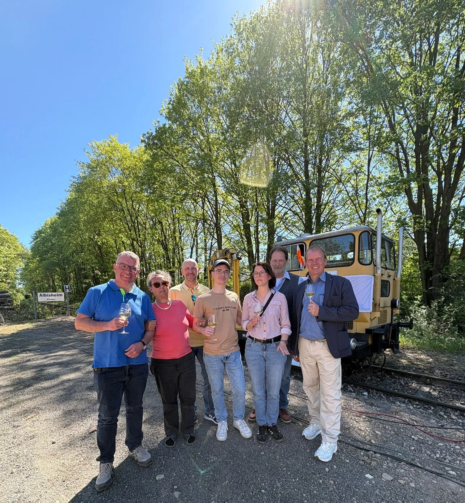 Grünes Licht aus Mainz: Reaktivierung der Zellertalbahn kann starten