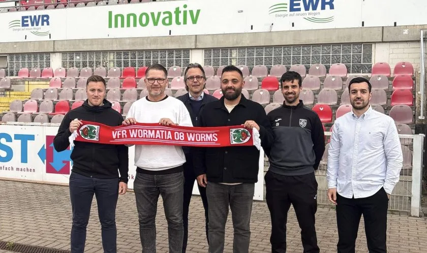 Artur Lemm übernimmt Traineramt bei Wormatia Worms