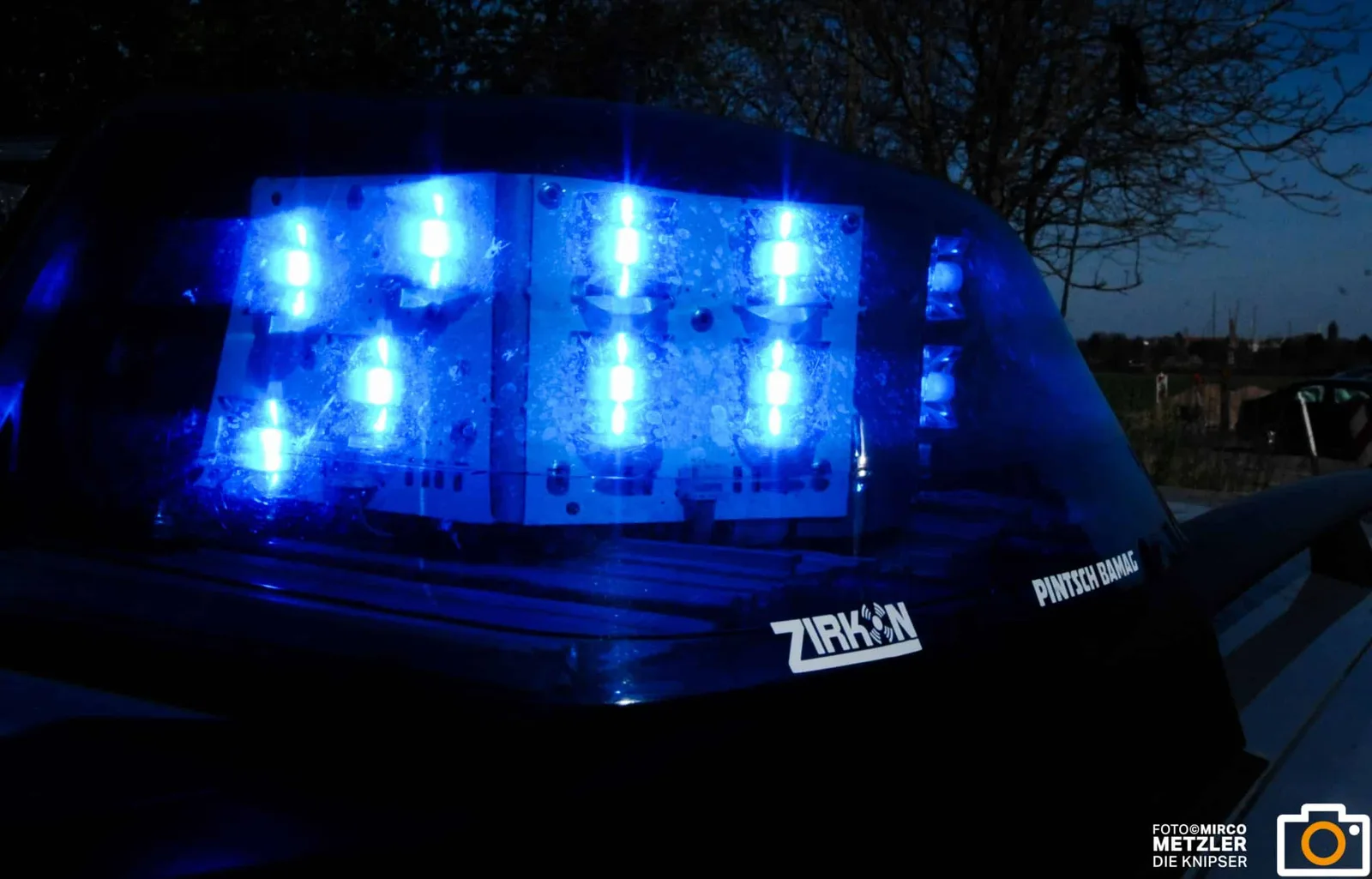 Drogenfahrt im Nordring gestoppt: Polizei zieht Fahrer aus dem Verkehr
