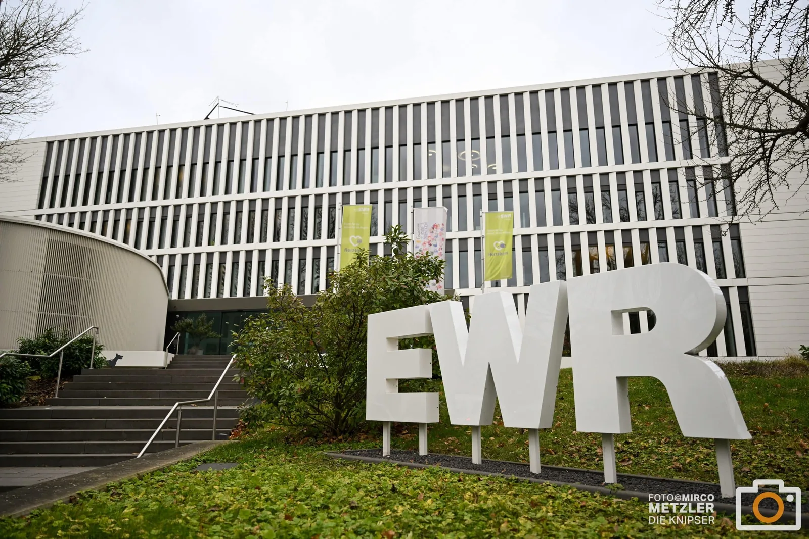 Warnung vor Fake-Anrufen: Betrüger geben sich als EWR aus