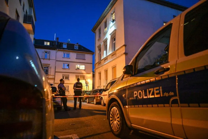 Sturz aus Fenster in Worms: Polizei äußert sich weiterhin nicht zu Hintergründen