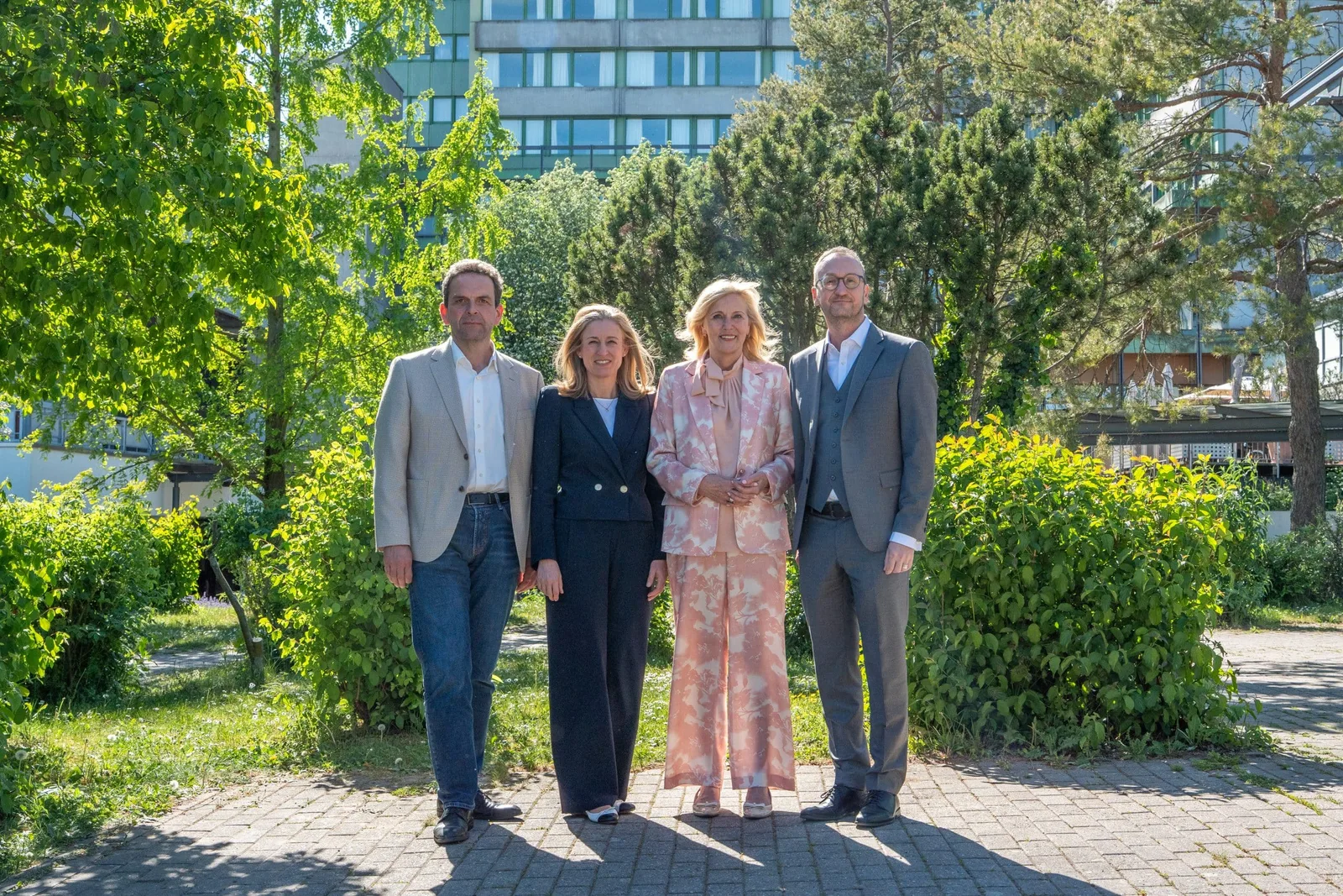 Klinikum Worms stellt Weichen neu: Prof. Dr. Thalia Erbes übernimmt Frauenklinik