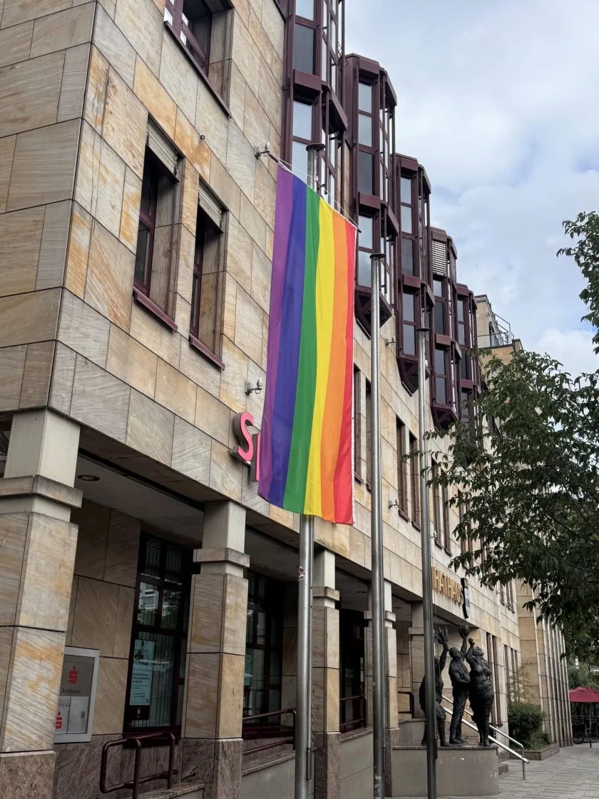 Bad Kreuznach setzt Zeichen für Vielfalt zum IDAHOBIT