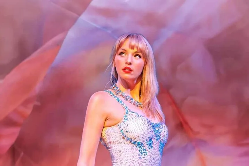 „Lover – A Tribute to Taylor Swift“ bringt die Eras-Atmosphäre nach Worms