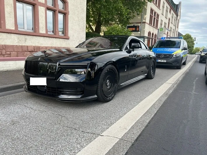 Großrazzia in Hessen: Polizei geht konsequent gegen Sozialkriminalität vor