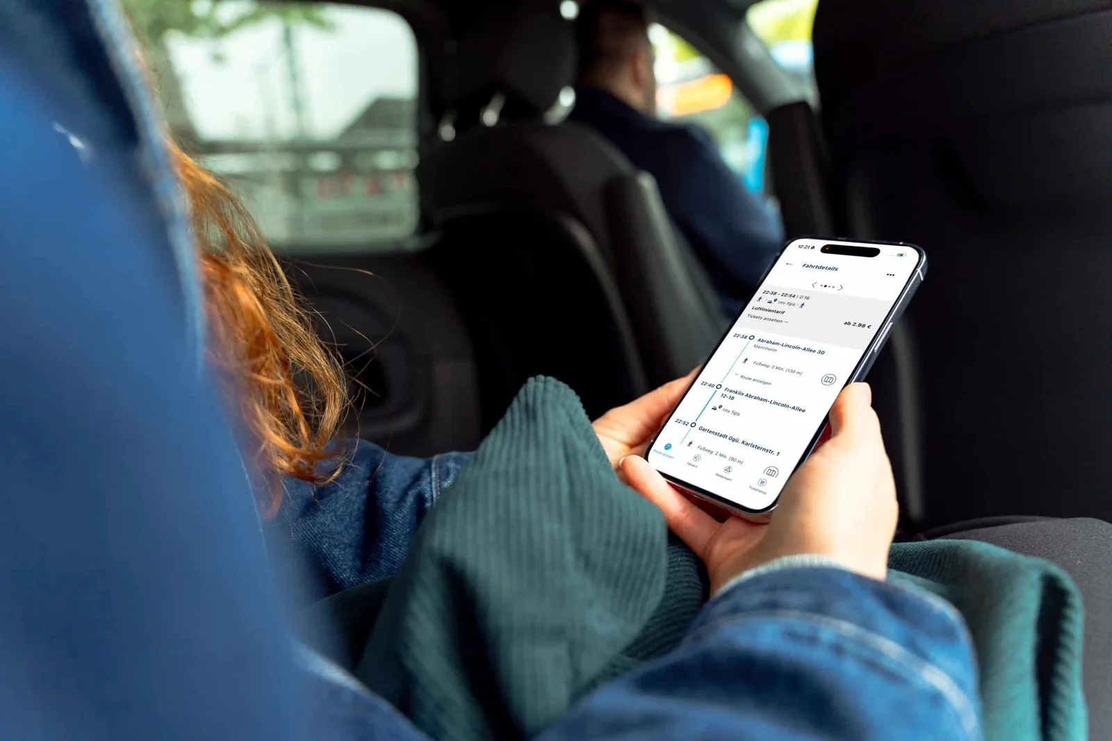 Alles in einer App: fips-Shuttle ab 2026 direkt in der myVRN-App buchbar