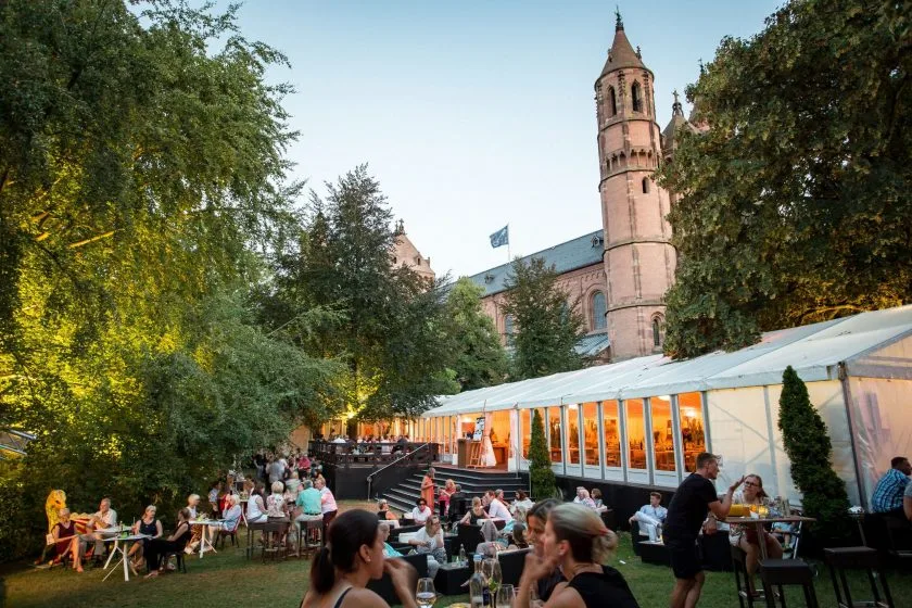 Nibelungen-Festspiele suchen neuen Caterer für die Jahre 2027 bis 2029
