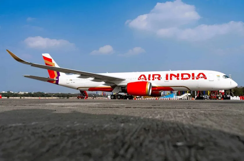 Air India verlängert Partnerschaft mit Lufthansa Technik – A350-Flotte erhält APU-Betreuung aus Hamburg