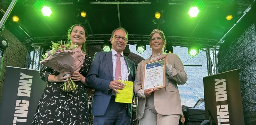 Rund 10.000 Gäste feiern gelungenes 45. Weinfest in Schornsheim