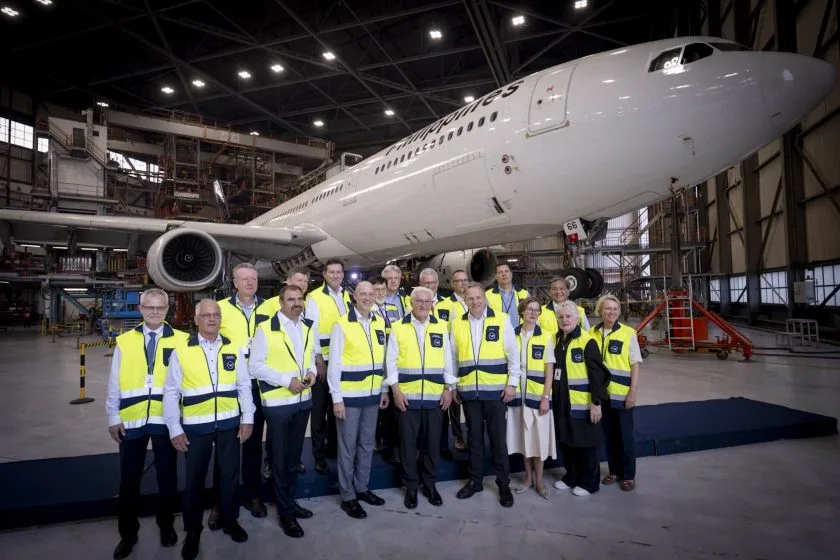 Millioneninvestition in Asien: Lufthansa Technik expandiert auf den Philippinen
