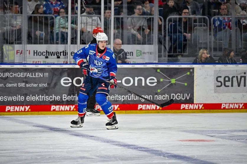 Adler Mannheim: Defensive im Umbruch