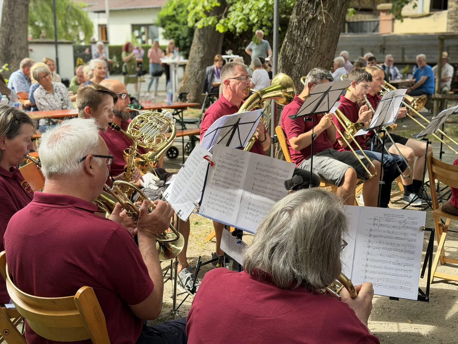 Klangfarben im Altrheingebiet: Erstes Kirchenmusik-Festival begeistert in Hamm