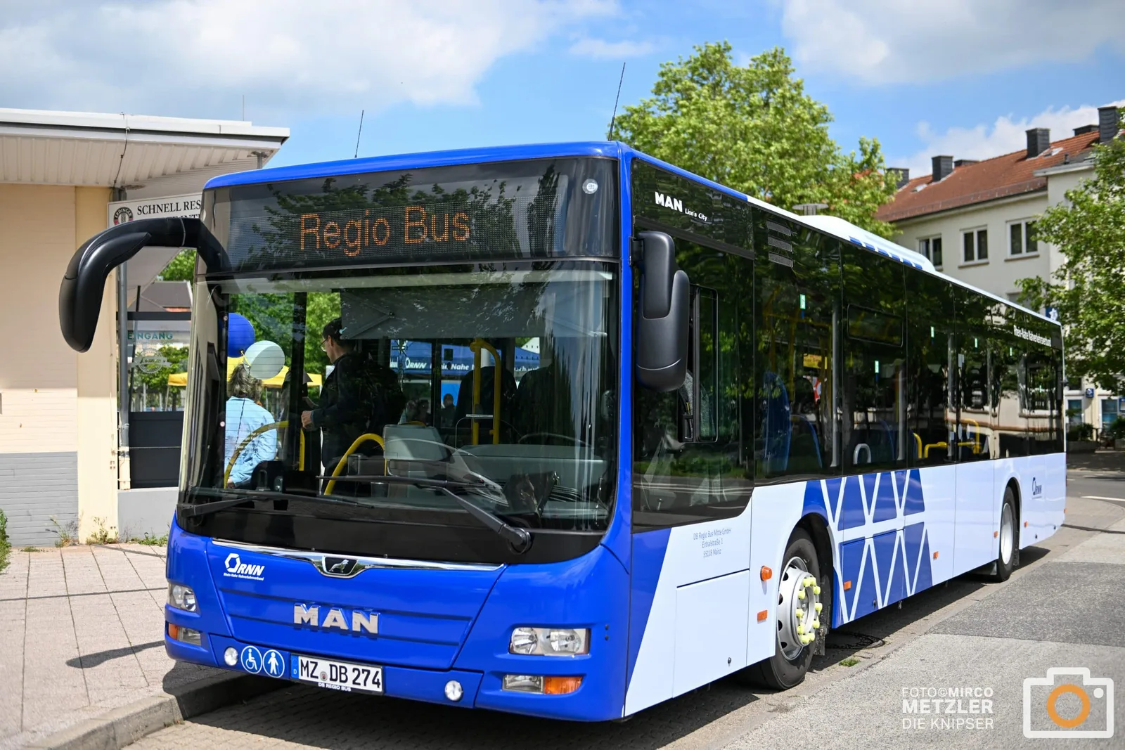 Mehr Busse dort, wo sie gebraucht werden