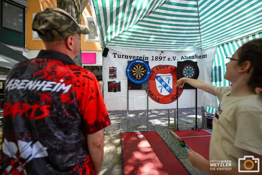 Sportfieber in der Nibelungenstadt: Aktionstag begeistert Familien