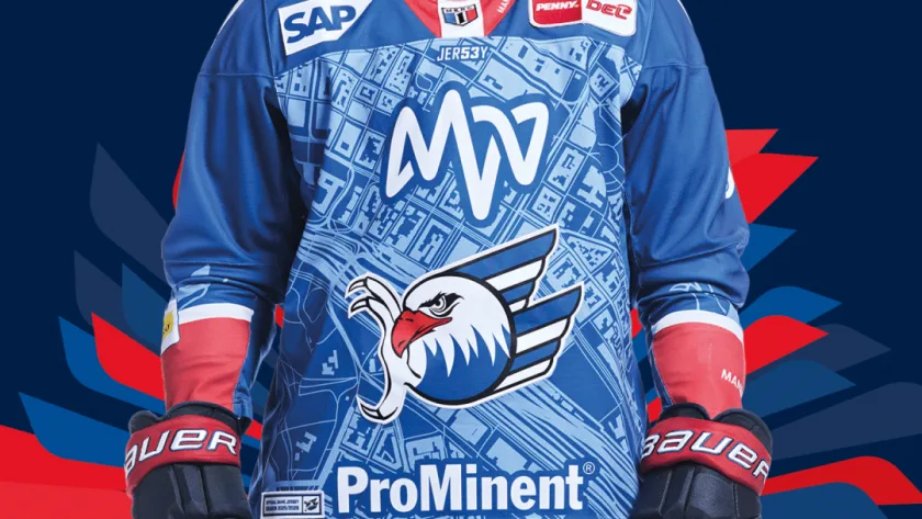 Adler Mannheim verpflichten erfahrenen Angreifer Patrick Brown