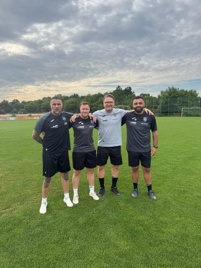 Wormatia stellt Trainerteam fertig: Levent Cimrin wird neuer Torwart-Trainer