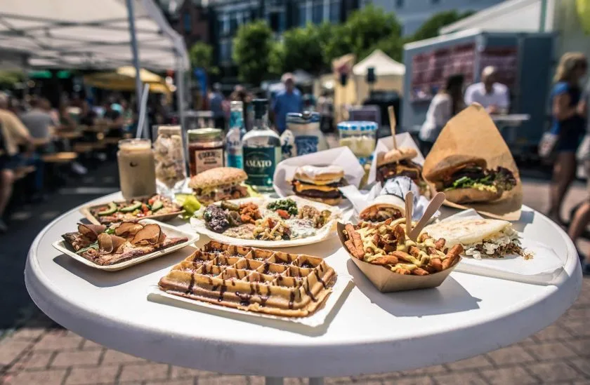 Kulinarische Premiere: Street Food-Festival bringt Genuss und Unterhaltung nach Oppenheim
